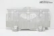 2019-2025 TOYOTA RAV4 2.5L REAR EXHAUST MUFLLER HEAT SHIELD COVER PLATE OEM
