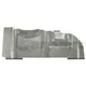 New OEM Right Exhaust Manifold Cover Plate for Audi 2.4 TFSI 06E253008F