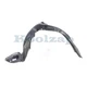 For 2003-2008 Vibe Front Left Inner Fenders Black Plastic 88969697 GM1248130 Q