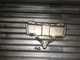 2011 Volkswagen Jetta 2.5L SE CBTA Knock Sensor Heat Shield 07K253046A