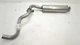 New OEM Mopar Exhaust Pipe Resonator 1997-1999 Dodge Viper RH 04763588 genuine