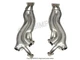 PORSCHE 914 (1973-1974) Heat Exchanger Set (Left & Right) Stainless Steel SSI