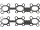 For 2015-2018 Infiniti Q70L Exhaust Manifold Gasket Set Victor Reinz 98851MYRM