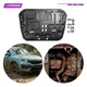 Engine Splash Shield For Honda HR-V 2023-2024 Heavy Skid Plate W/Service Hole