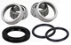 Polaris Xpedition 325 4x4 Front Wheel Bearings 00-02