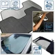 For Honda Clarity 16-20 Custom Heat Shield Windshield Sun Visor SunShade
