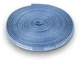 Moroso for Insulated Spark Plug Wire Sleeve - 8mm - Blue - 25ft Roll