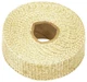Thermo-Tec&reg; 1" x 15' x 1/16" Thick Off White Original Exhaust Insulating
