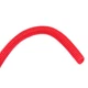 SPECTRE 3/8in convoluted Tubing 8' Red- SPE-29682