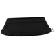 Rear Cargo Blind Cargo Shield Cover for VW Volkswagen Taos 2021 2022 2023 2024