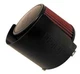 Injen (HS5000BLK) Aluminum Air Filter Heat Shield Universal Fits Black