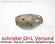 heat shield catalytic converter cover right Lamborghini Gallant 5.0