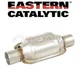 Eastern Catalytic Front Catalytic Converter for 1981-1983 Mazda RX-7 1.1L R2 iq