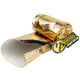 Heatshield - Gld. Heat Shield Slve 2-1/2 Id X 3 Ft H&L Seam - 244212
