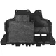 For Volkswagen Jetta Taos Audi A3 Quattro Front Engine Splash Shields w/ Cotton