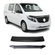 2016-2024 Mercedes Metris Windshield Sun Visor & Bug Shield Hood Deflector Kit 2