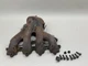 94-01 ACURA INTEGRA B18B1 NON VTEC - EXHAUST MANIFOLD - TOP PORTION ONLY - OEM
