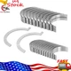STD Main and Rod Bearings with Thrust Washers for (2017-2020) Jaguar F-Pace 3.0L