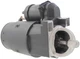 Black Coated SAEJ1171 Marine Starter fits OMC Marine Engine 3.0L GM 1989 - 1993