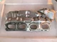 2014-2019 MERCEDES CLA250 C117 TURBOCHARGER EXHAUST MANIFOLD HEAT SHIELD OEM