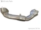 Exhaust Crossover Heat Shield For 04-05 Chevrolet Malibu  3.5 10236641