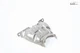 2018-2020 AUDI A5 QUATTRO F5 2.0L TURBOCHARGER MOUNT HEAT SHIELD COVER OEM