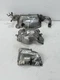 12-16 MERCEDES-BENZ C207 E350 ENGINE HEAT SHIELD COVER SET OF 3 ITEM