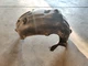 13-17 SUBARU XV CROSSTREK REAR RIGHT FENDER LINER SPLASH SHIELD GUARD, LOT3618