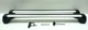 Jaguar E-Pace X540 2017 on Roof Rails Cross Bars Kit New Genuine J9C2658