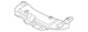 Genuine Ford Heat Shield KV6Z-5811434-B