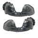 For 16-19 Envision 2.0L/2.5L Front Splash Shield Inner Fender Liner SET PAIR