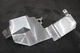 Rear Left Fuel Tank Heat Shield Panel 407201783 Lamborghini Gallardo Spyder 2008
