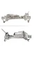 Rebuilt Electric Steering Rack for Chrysler Pacifica