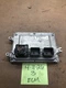 2019 Honda Ridgeline 3.5L AWD ECU PCM ECM Engine Control Module 37820-5MJ-A41