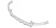 Genuine Jaguar 2018-2020 E-Pace Upper Support J9C4963
