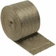 Design Engineering 010134 Exhaust & Header Wrap Titanium 4" Wide x 100 ft.