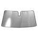 Silver Rolling Custom Fit Sun Shade for KIA - Heat Shield Screen Made in USA