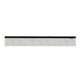 Mishimoto MMHP-HSS-136SL Heat Shielding Sleeve, Silver 1inx36in