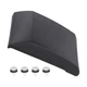 BK3Z6129077AE Left Side Door Trim Molding For 2015-2019 Ford Transit 150 250 350