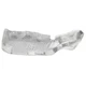 Genuine Land-Rover Finisher - Exhau LR140201