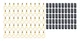 QUICKCAR RACING PRODUCTS Ring Terminal 3/8in 18- 22 Ga w/Heat Shrink 50pk- 57...
