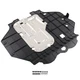 Front Engine Shield for Honda HR-V 1.8L 2016-2022 74111-T7W-A00 Lower