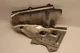 2023-2024 CHEVY CORVETTE C8 RIGHT SIDE FUEL TANK STRAP MOUNT SPLASH BRACKET OEM