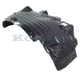 For 04-15 Titan & 04-07 Armada Front Splash Shield Inner Fender Liner Right Side