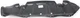  Center Engine Splash Shield For Pontiac Vibe 2009-2010