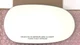 New Convex Mirror Glass Lens FOR JAGUAR 02-08 X-Type 05-08 S-Type Right Side RH