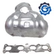New OEM Mopar Manifold Heat Shield and Gasket 2013-2023 Jeep Cherokee 68084282AC