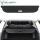 Fits 23-26 Honda HR-V HRV Rear Trunk Cargo Cover Retractable Carbon Fiber Print