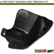Fender Liner Splash Shield for Chevy Equinox GMC Terrain 2014-2017 Front Driver