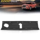Radiator Shield Cover UPPER 86391S8000 Fit For 2020 2021 2022 Hyundai Palisade